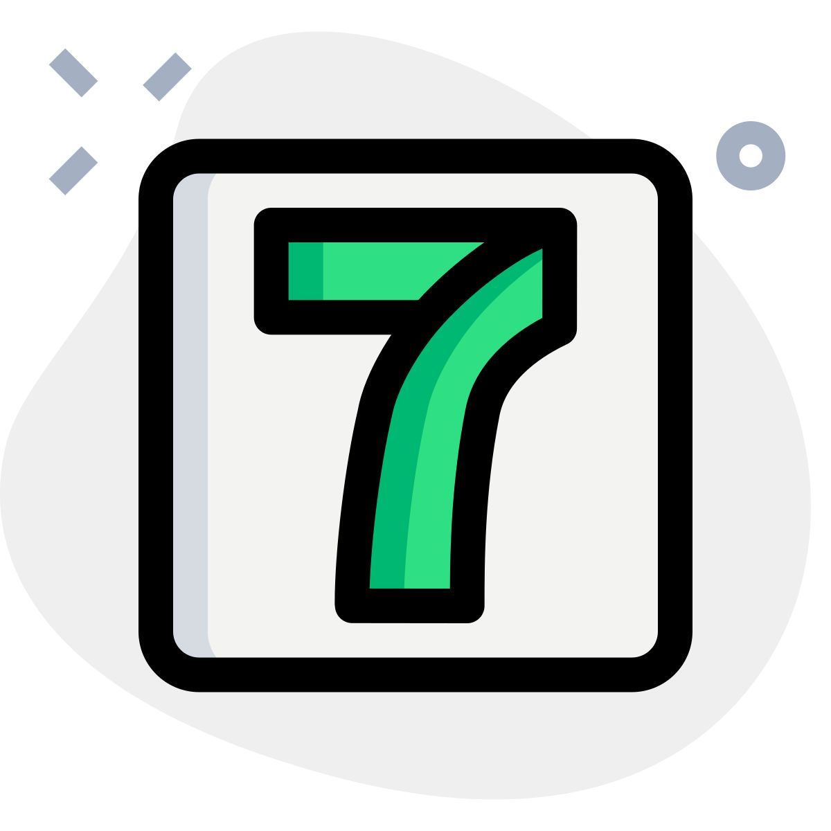 7 eleven icon
