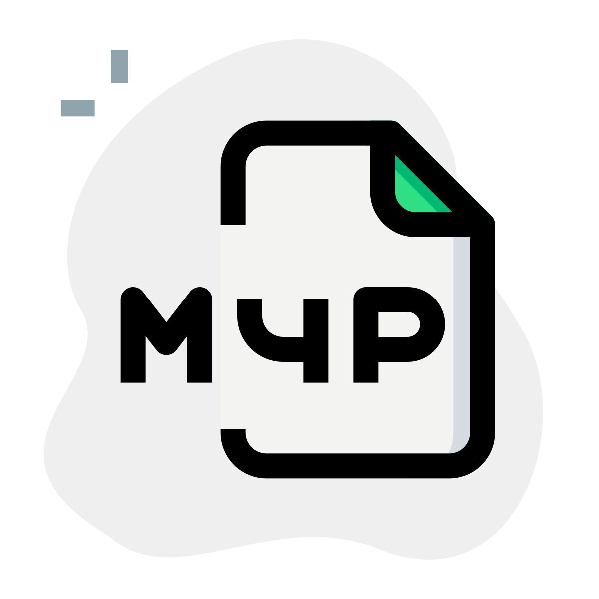 m4p file icon
