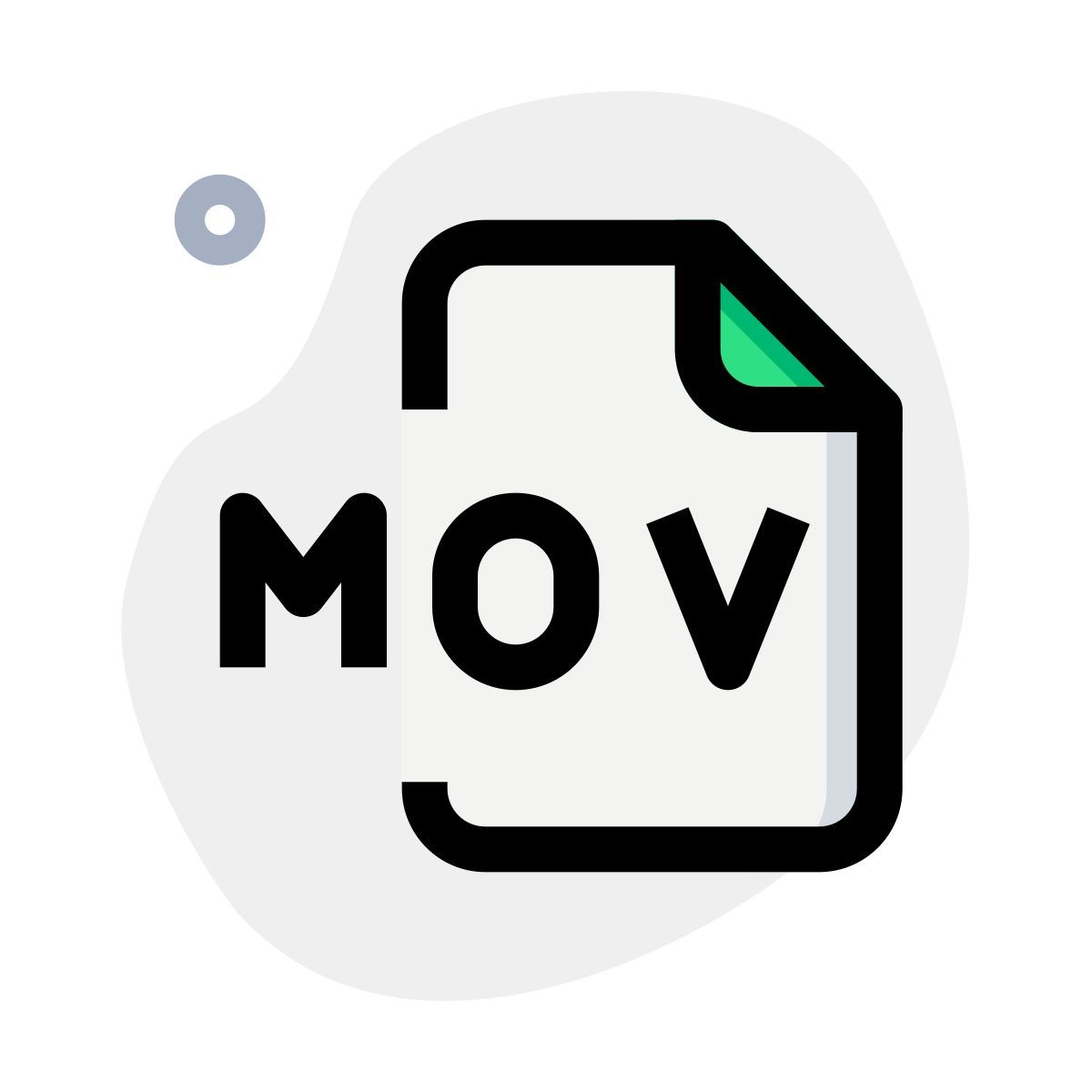 mov file icon