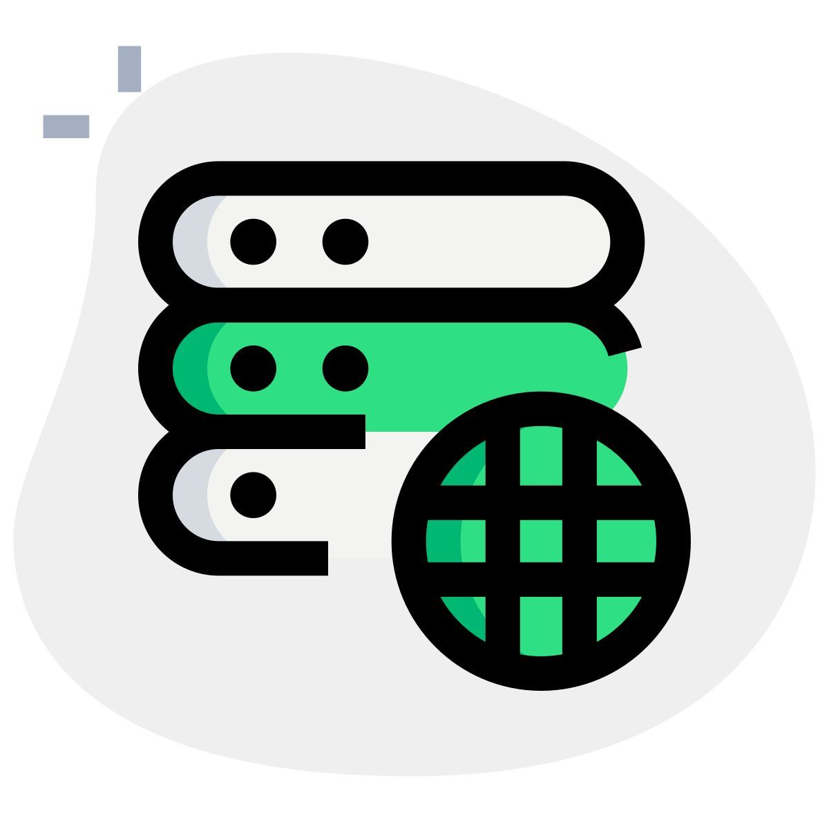 web server icon