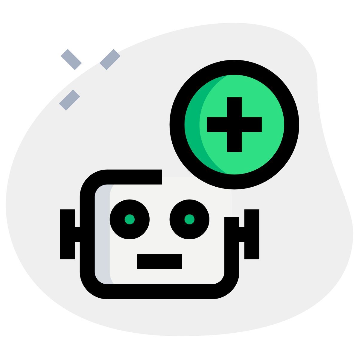 bot hinzufügen icon