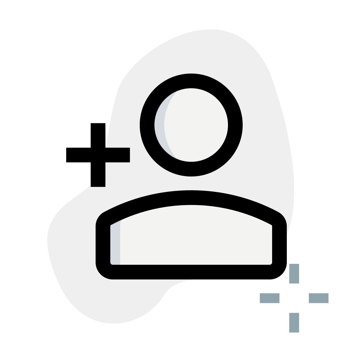 add user icon