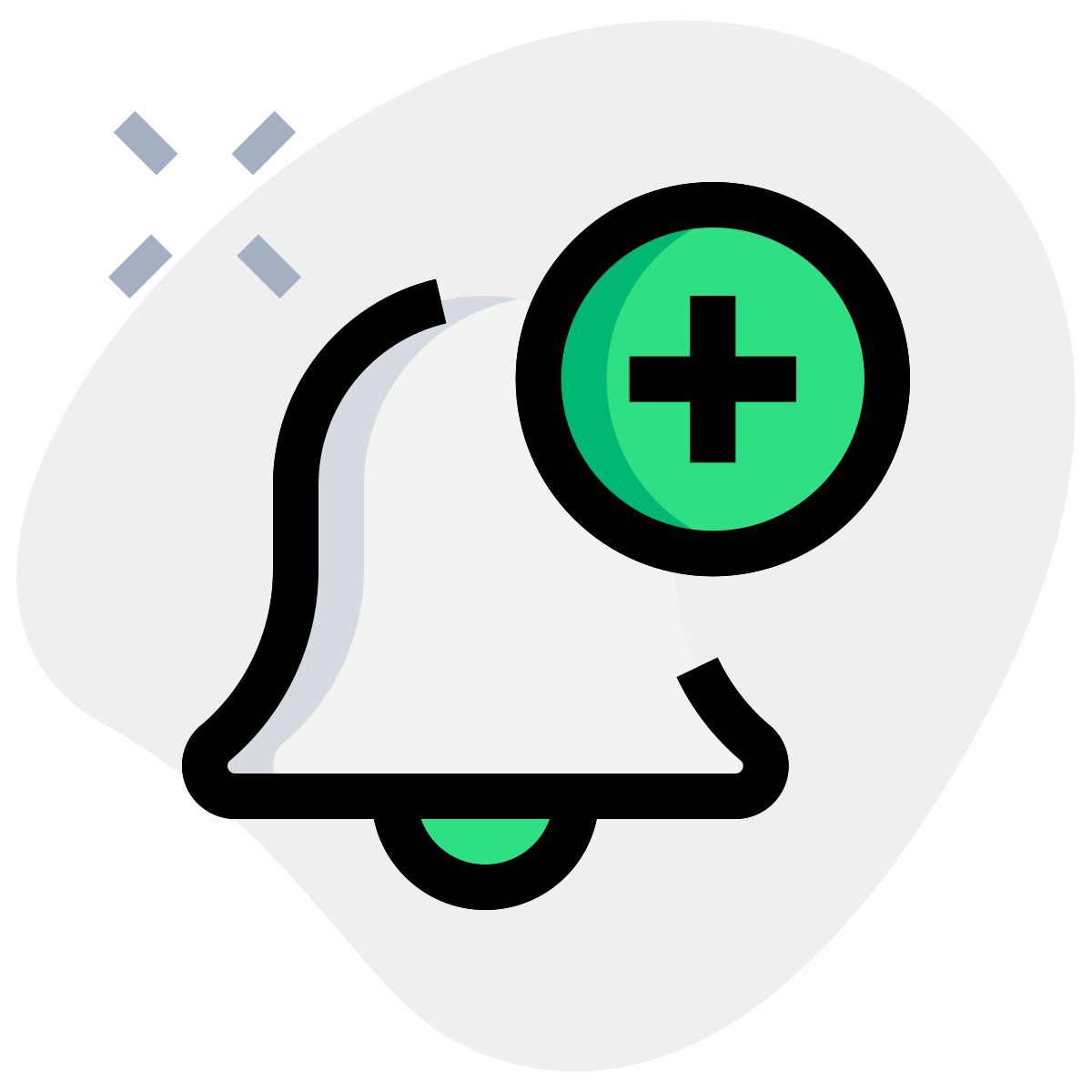 새로운 알람 추가 icon