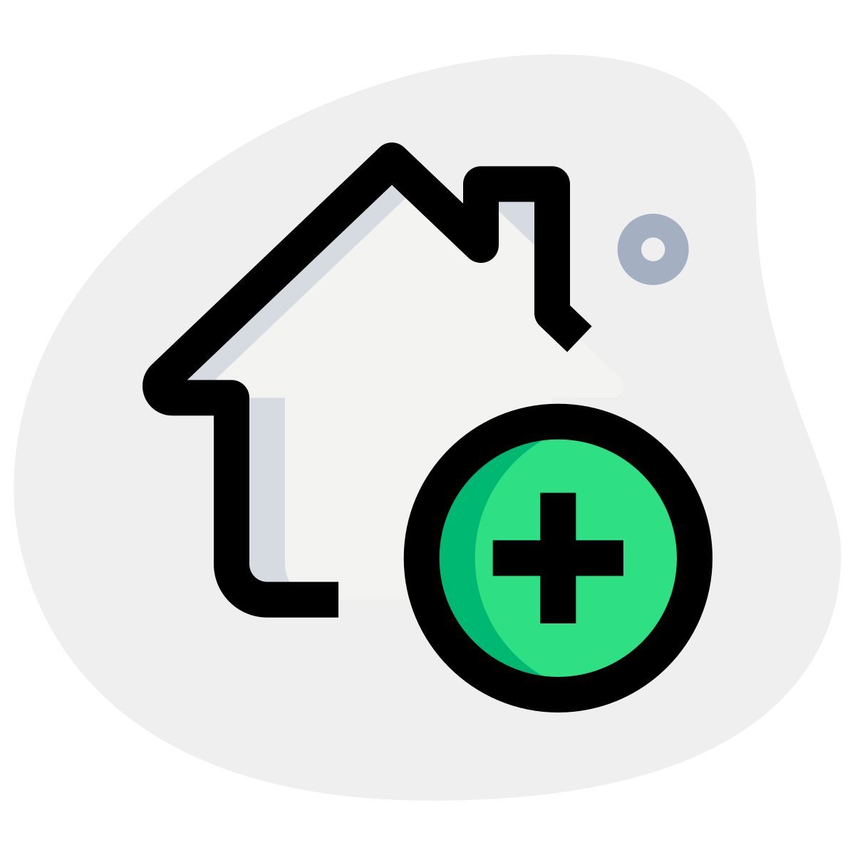 add home icon