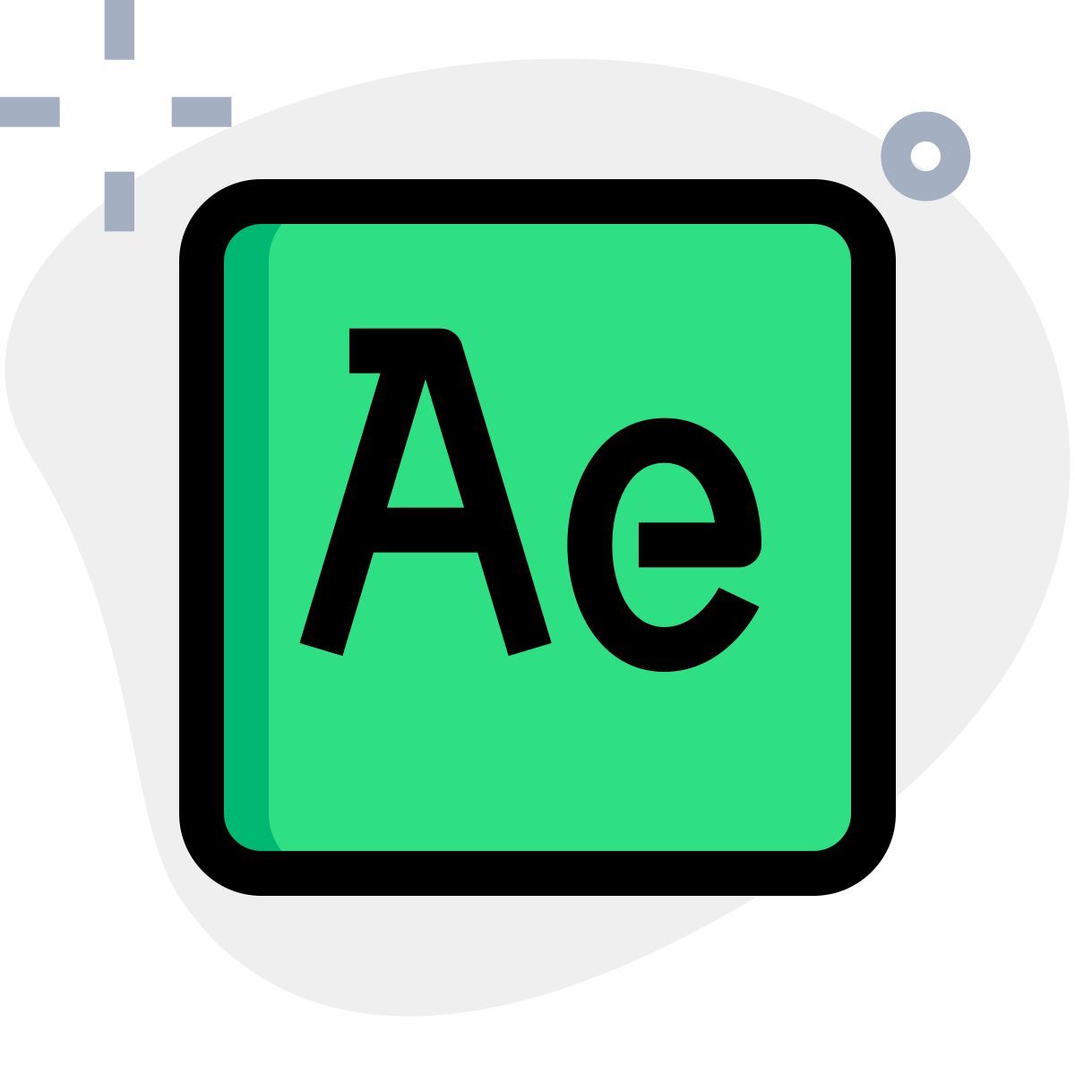 adobe after effects icon