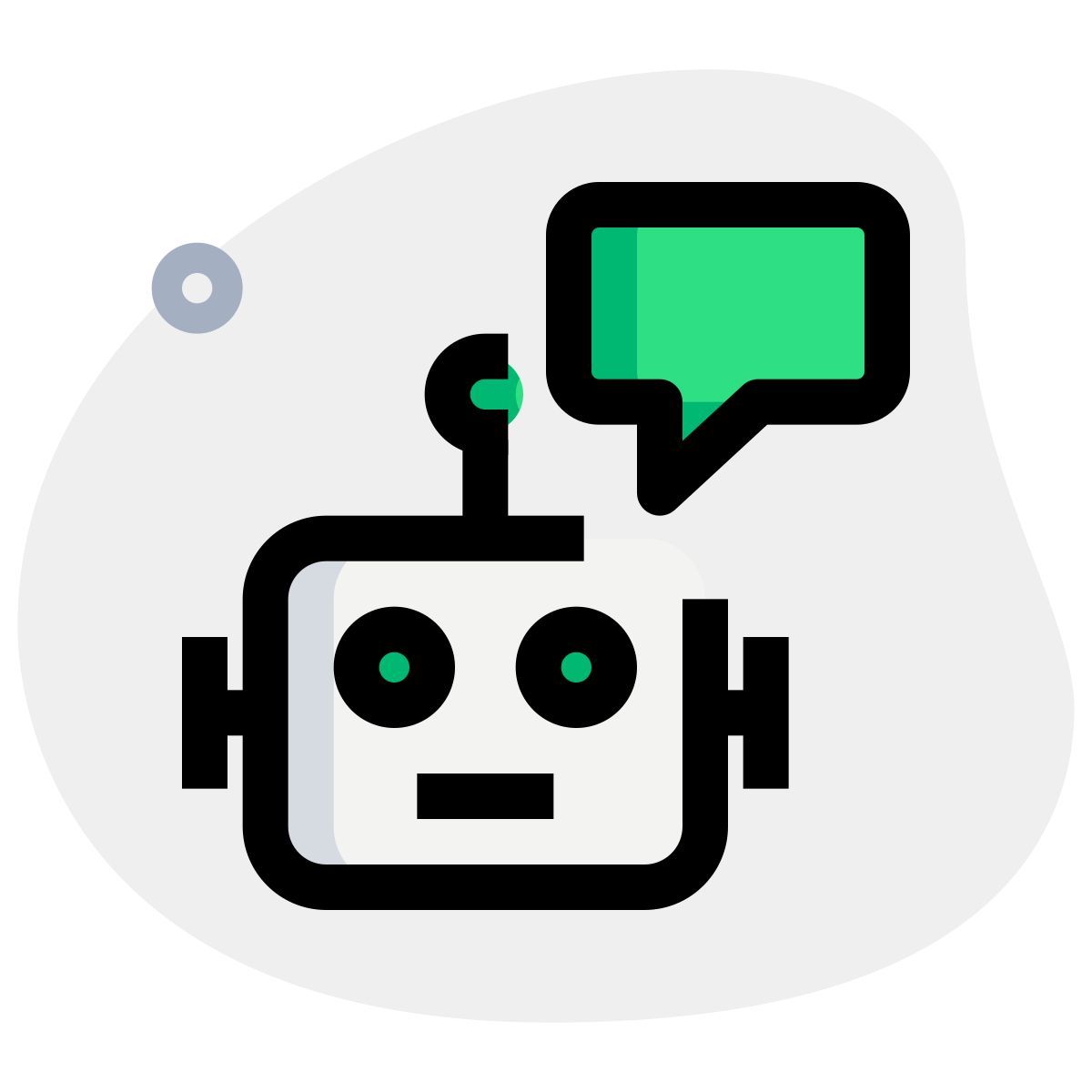 chat bot icon