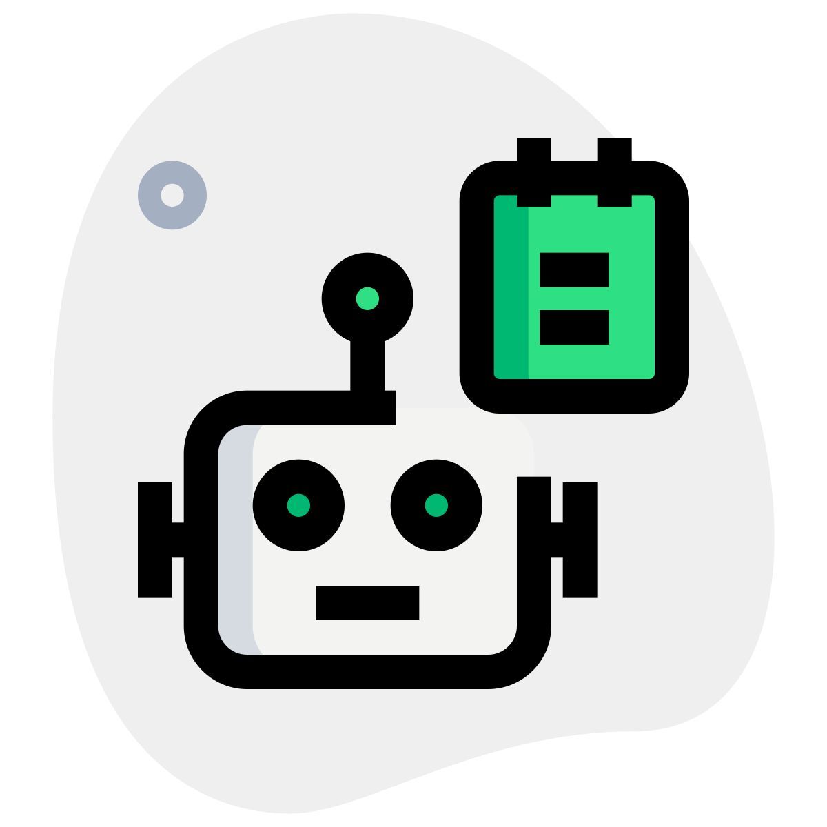 notas de robótica icon
