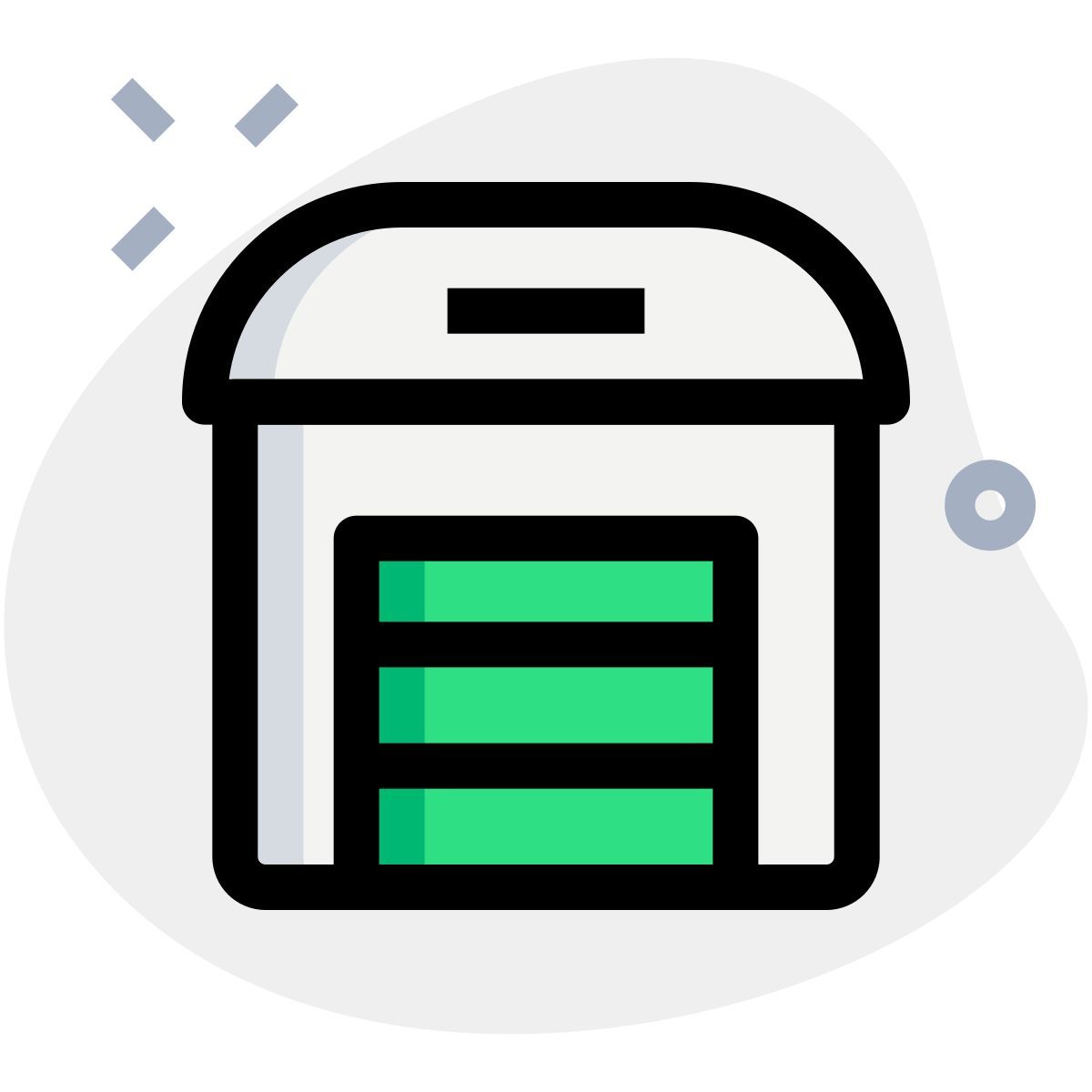 hangar icon