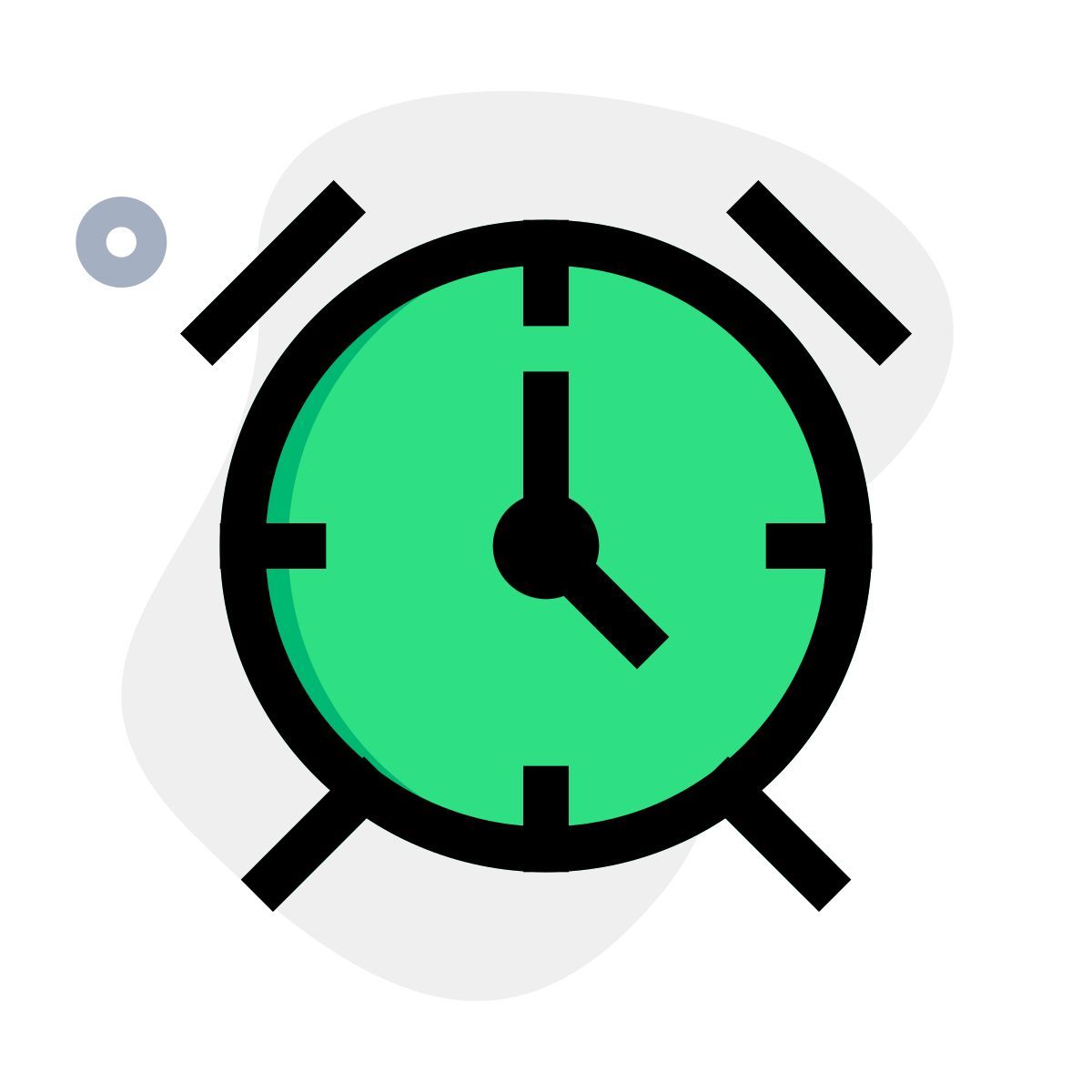 闹钟 icon