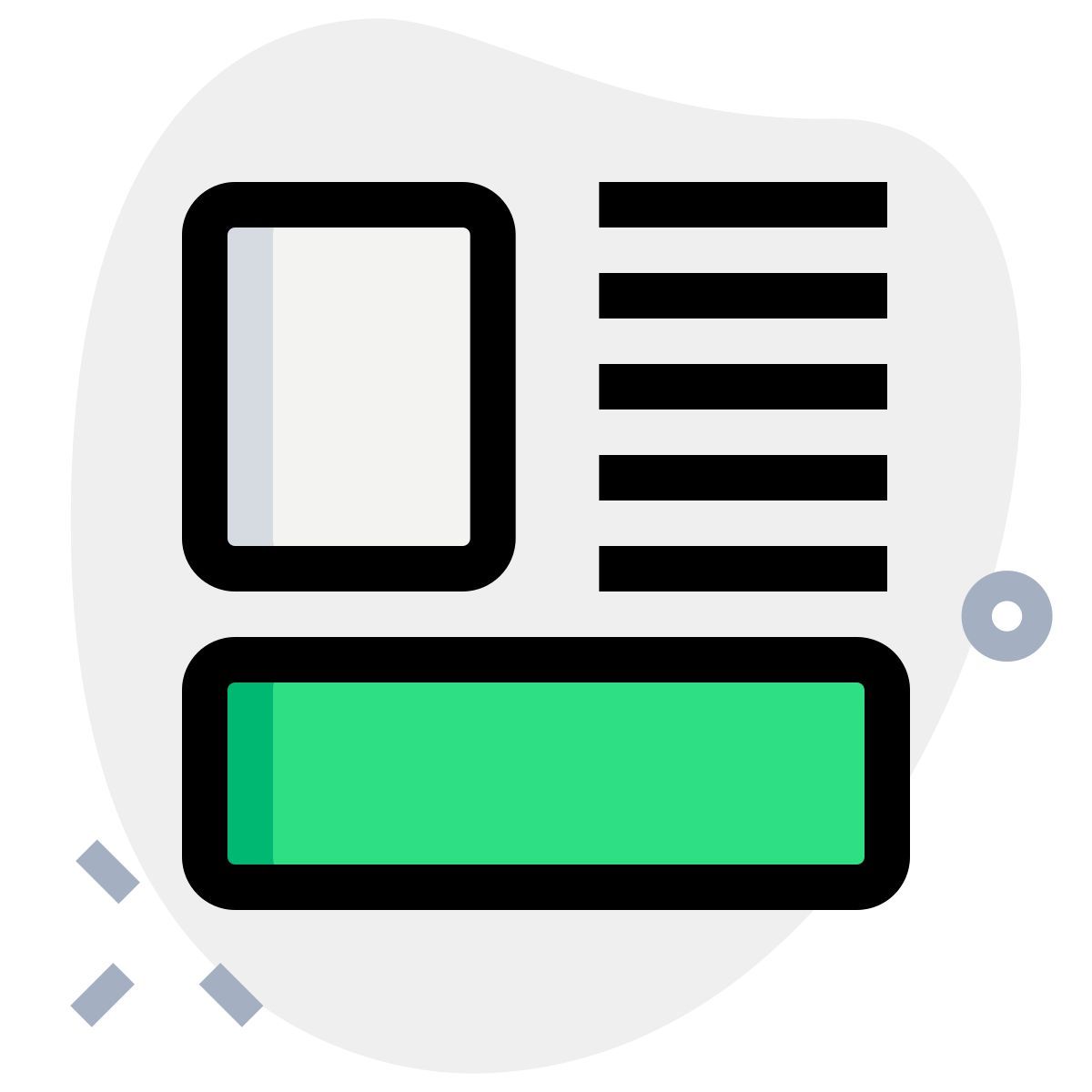 text layout icon