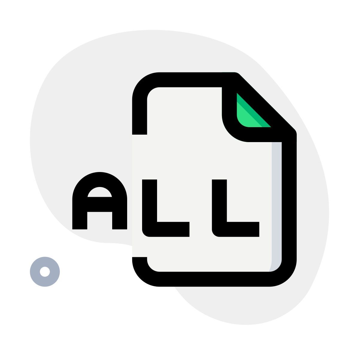 all file icon