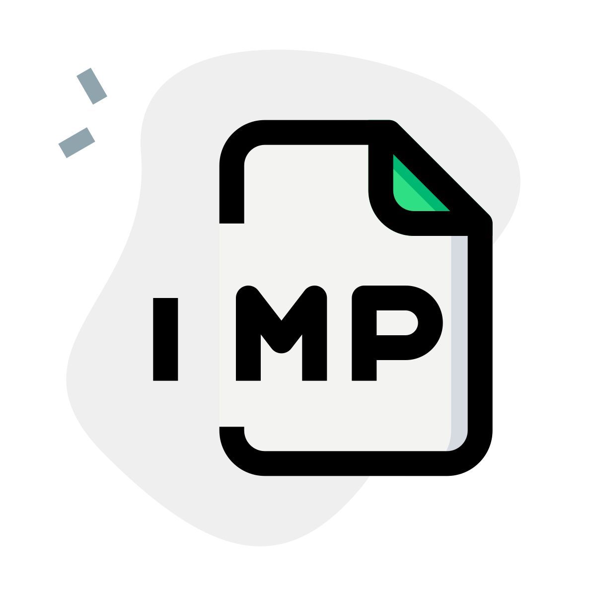 fichier imp icon
