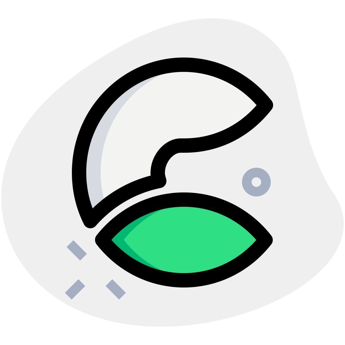 elastic cloud icon