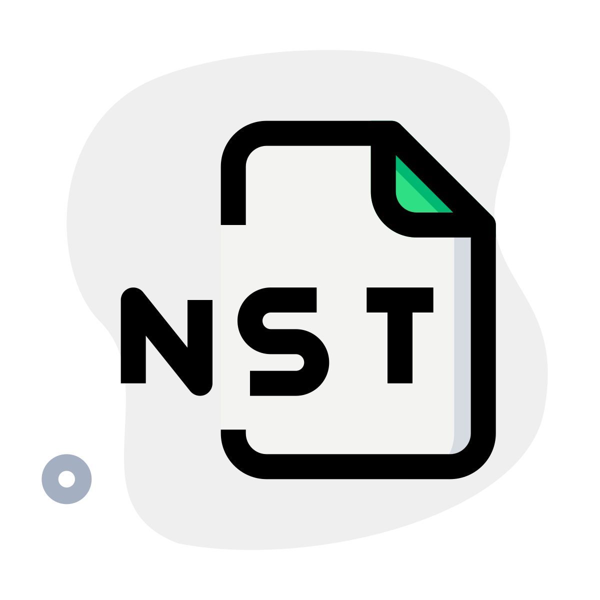 nst file icon