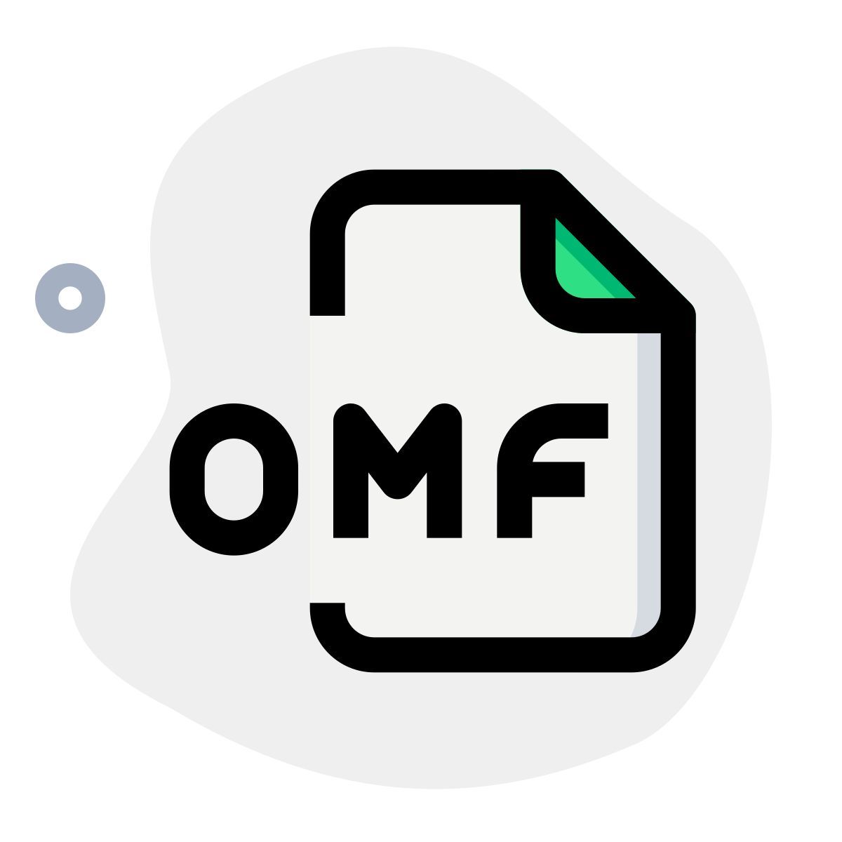 omf文件 icon
