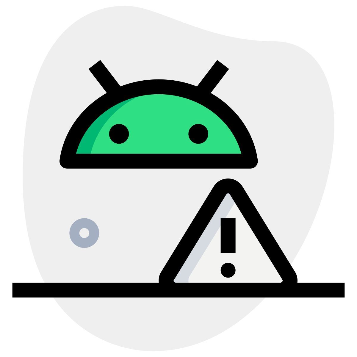 안드로이드 알림 icon