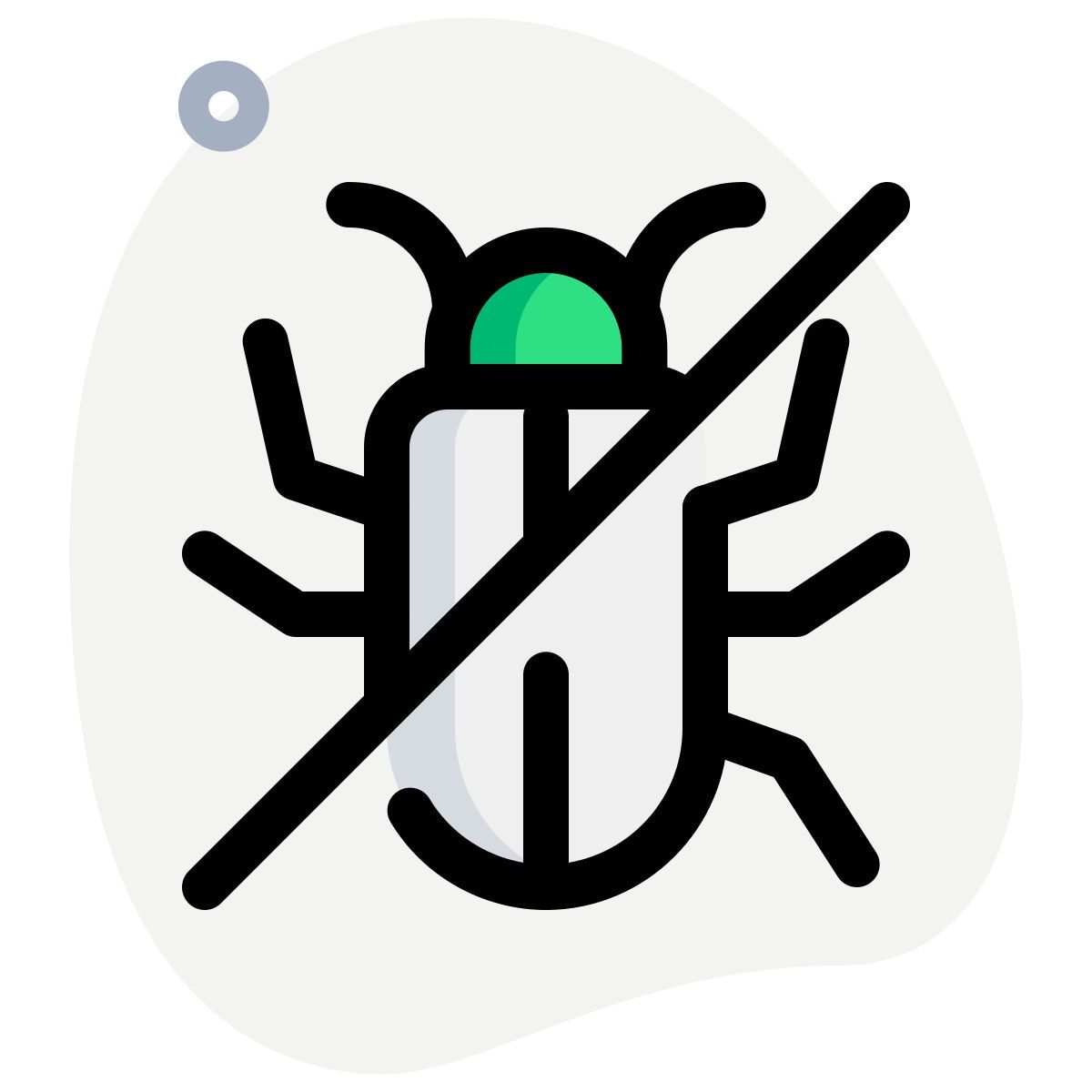debug icon