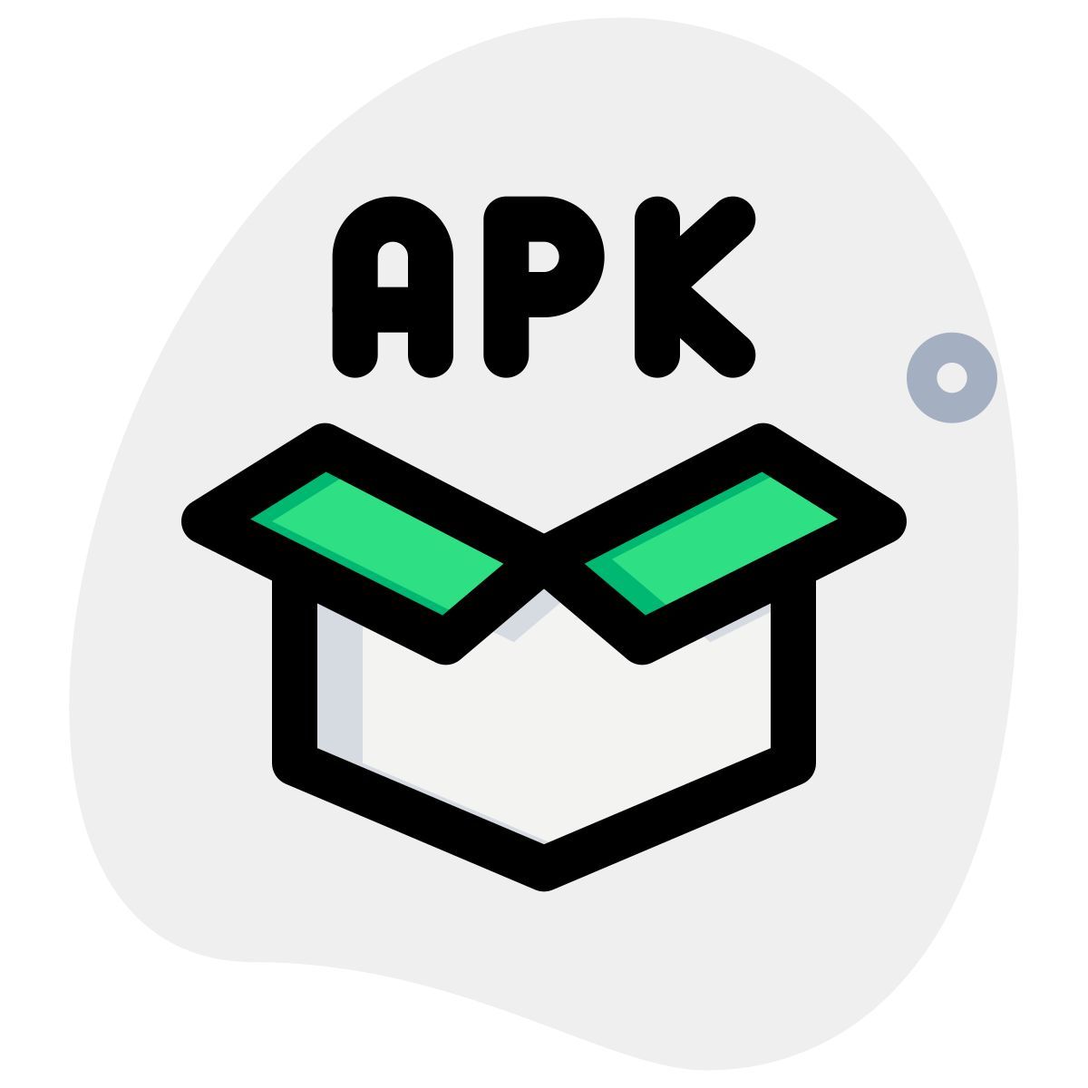 fichier apk icon