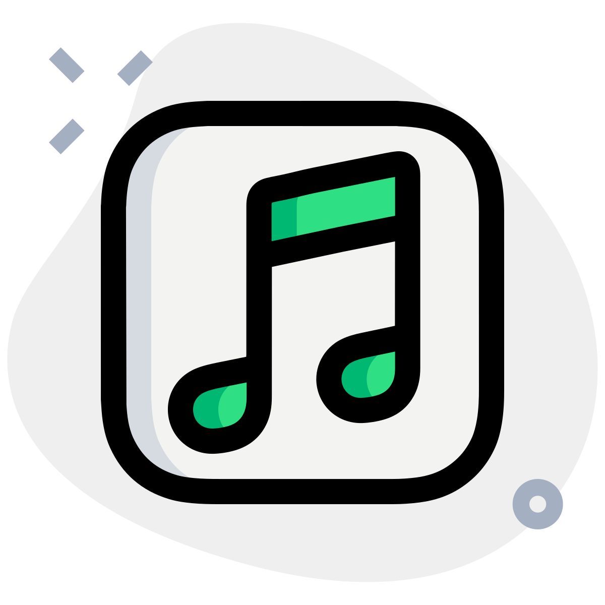 apple music icon