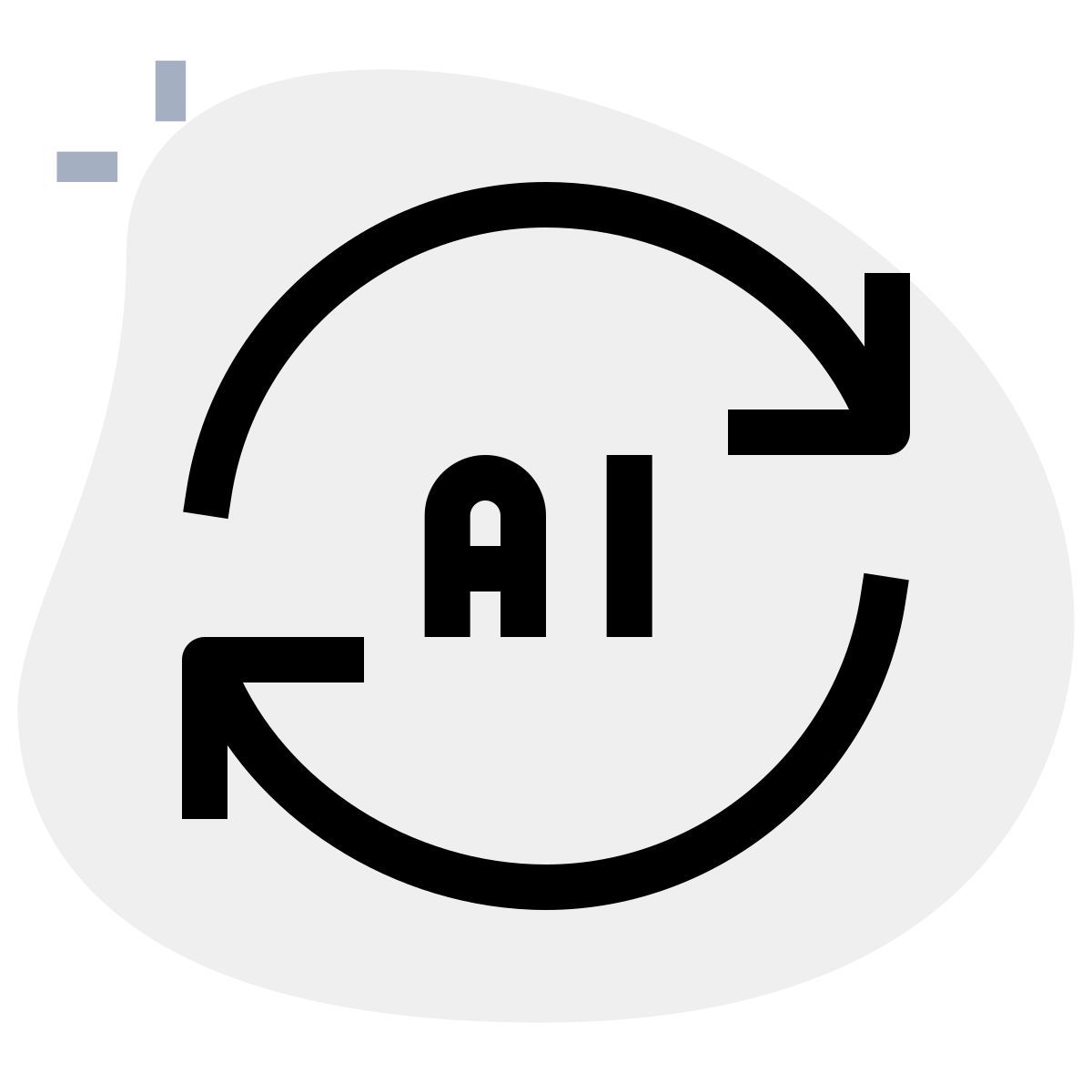 actualiser l'ia icon