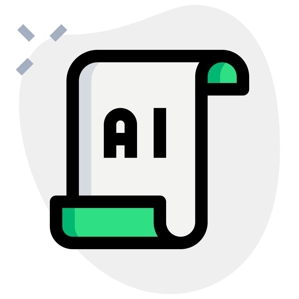 ai programming icon