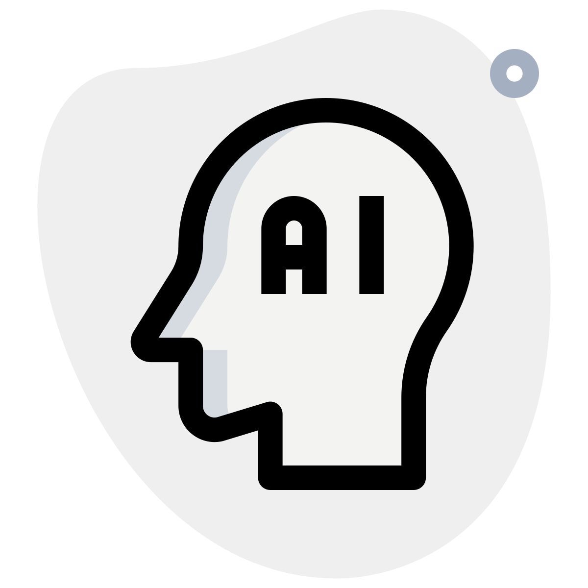 ai mind icon