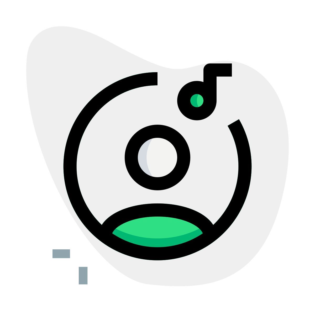 음악 아티스트 icon