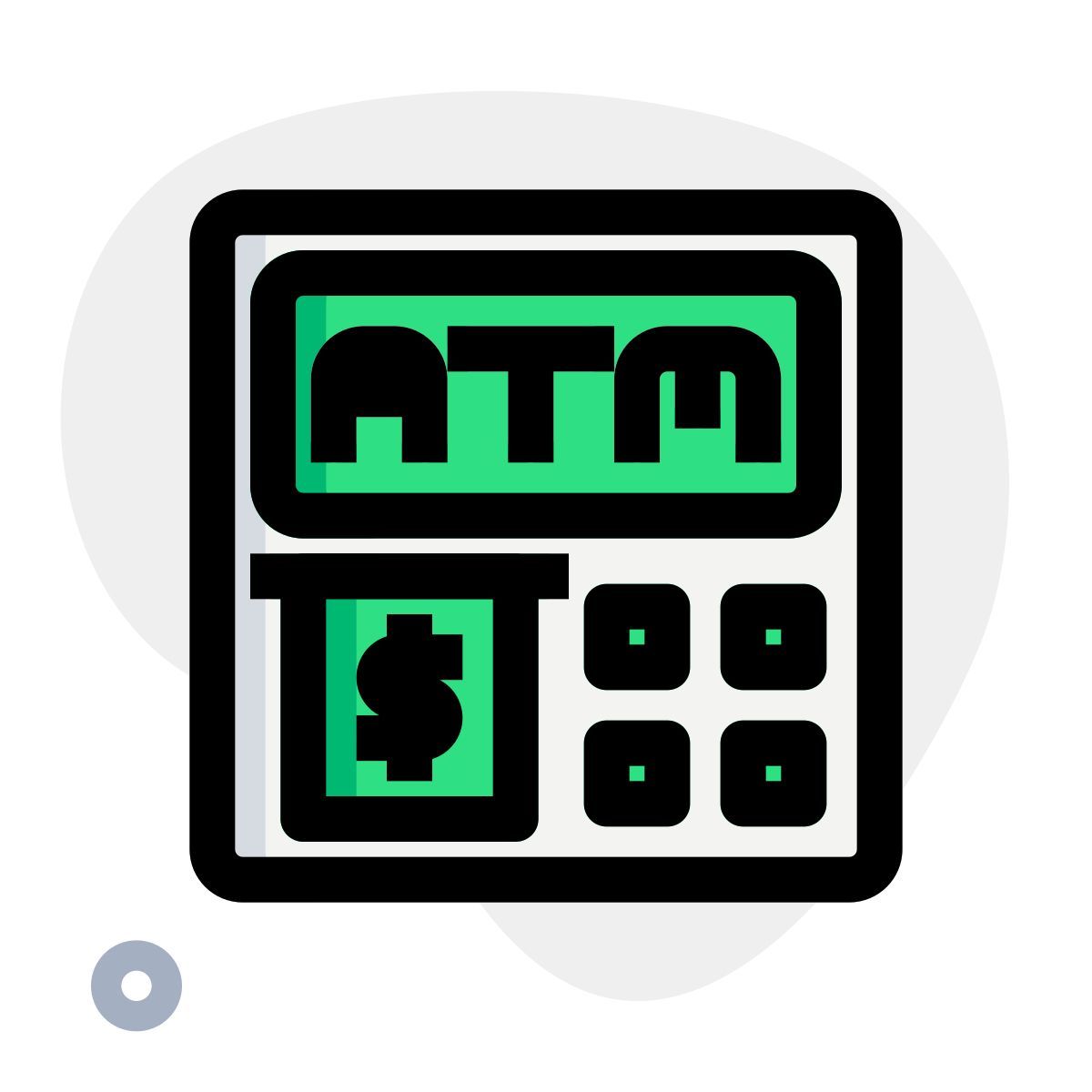 ATM icon