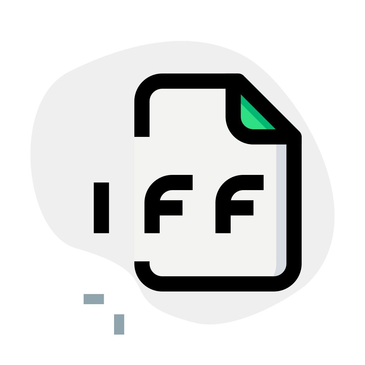 iff 파일 icon