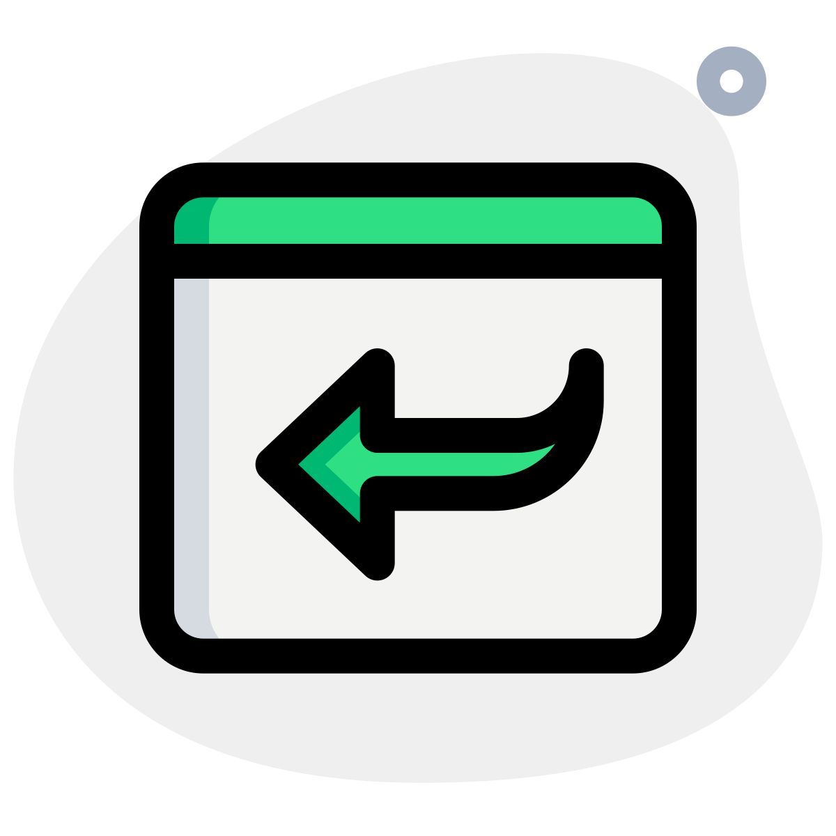 navigateur de sauvegarde icon