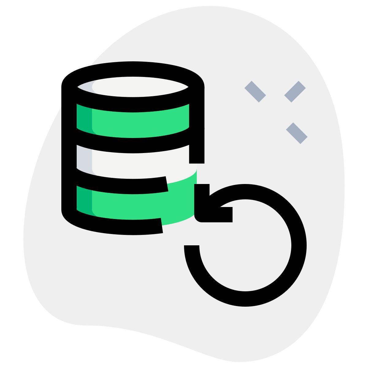 database backup icon