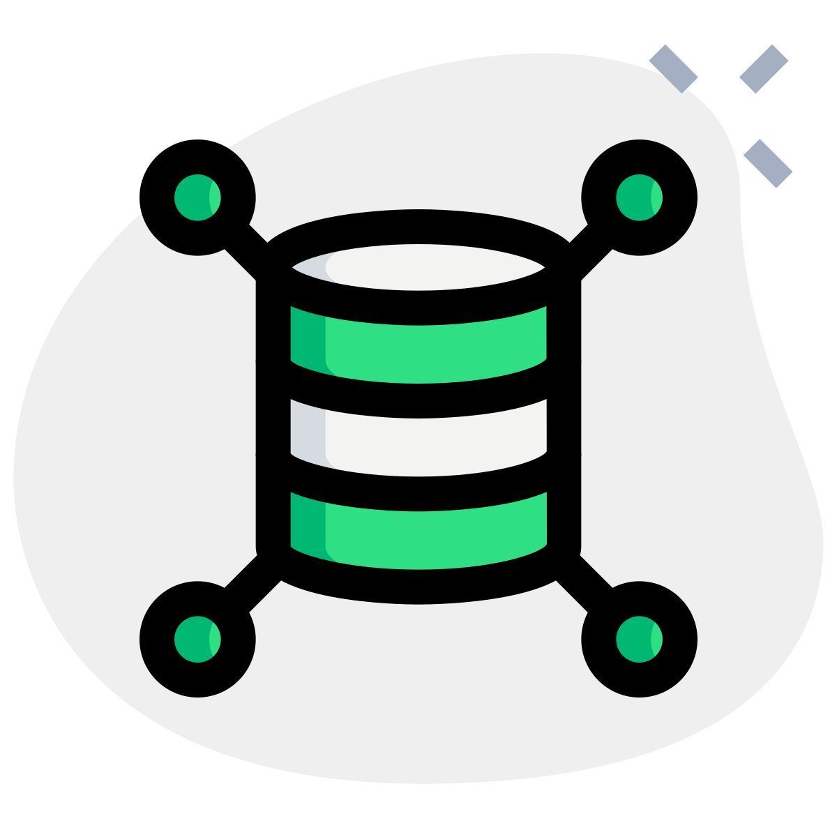 database network icon