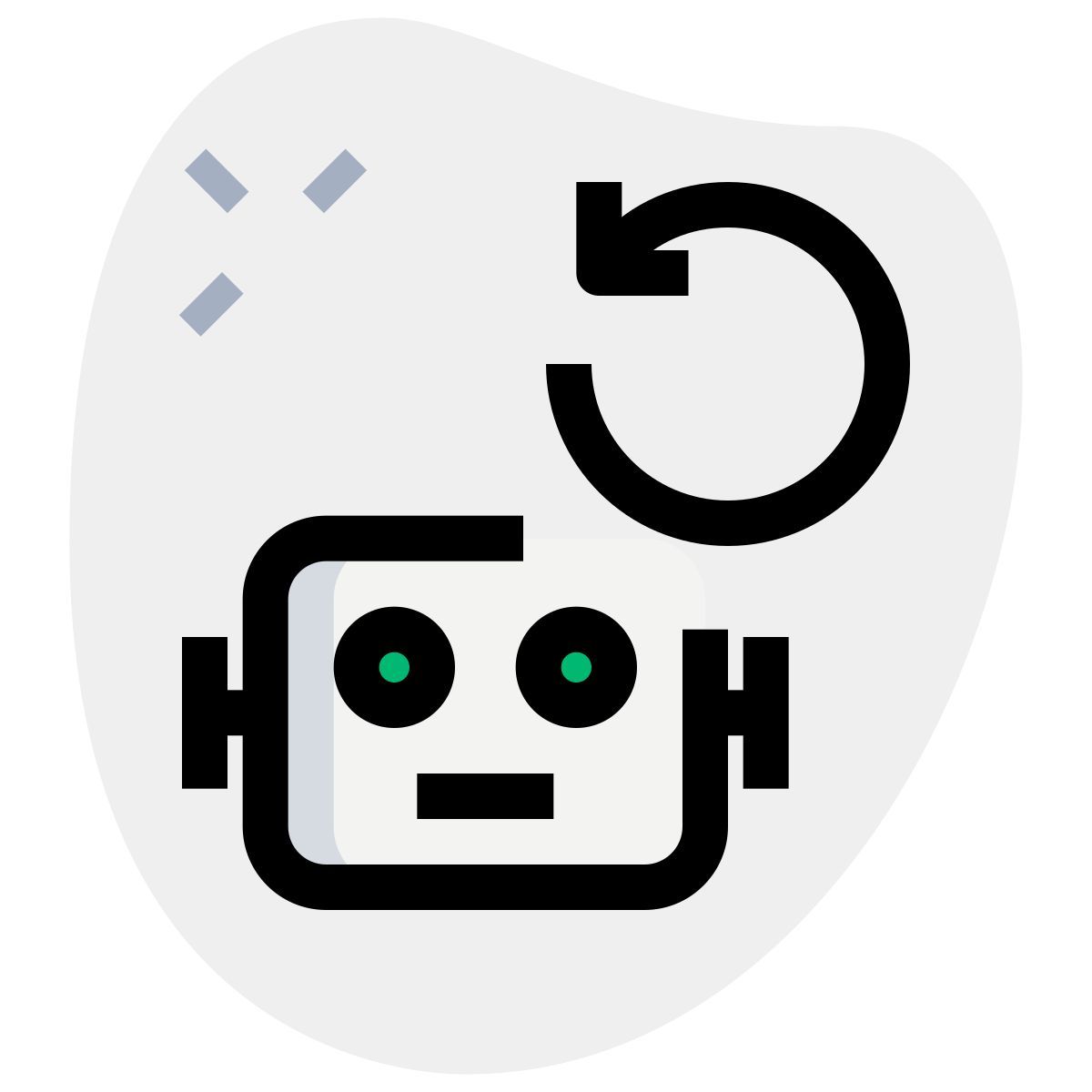 backup bot icon