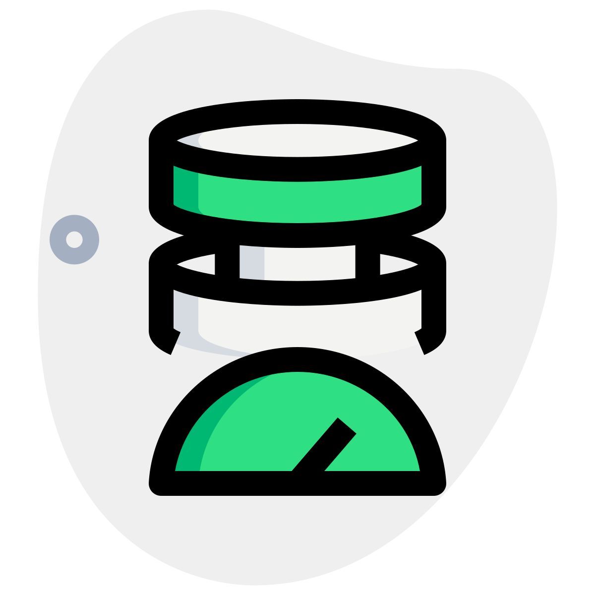 데이터베이스 성능 icon
