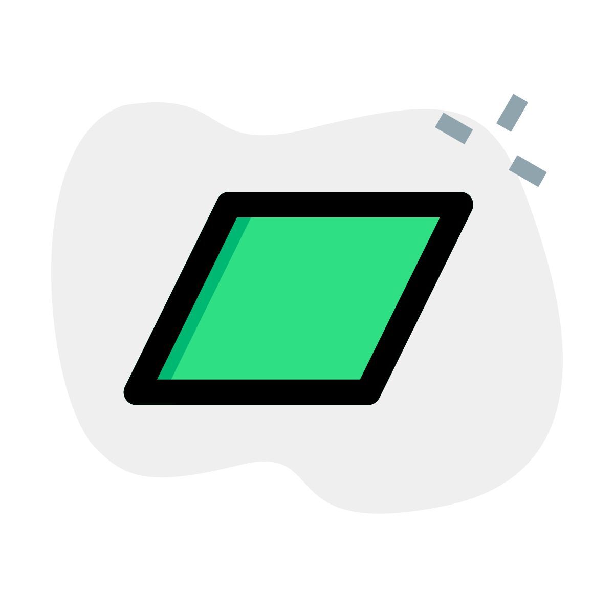bandcamp logo icon
