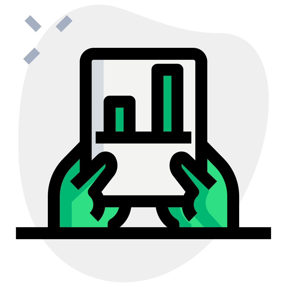 berichtshandout icon