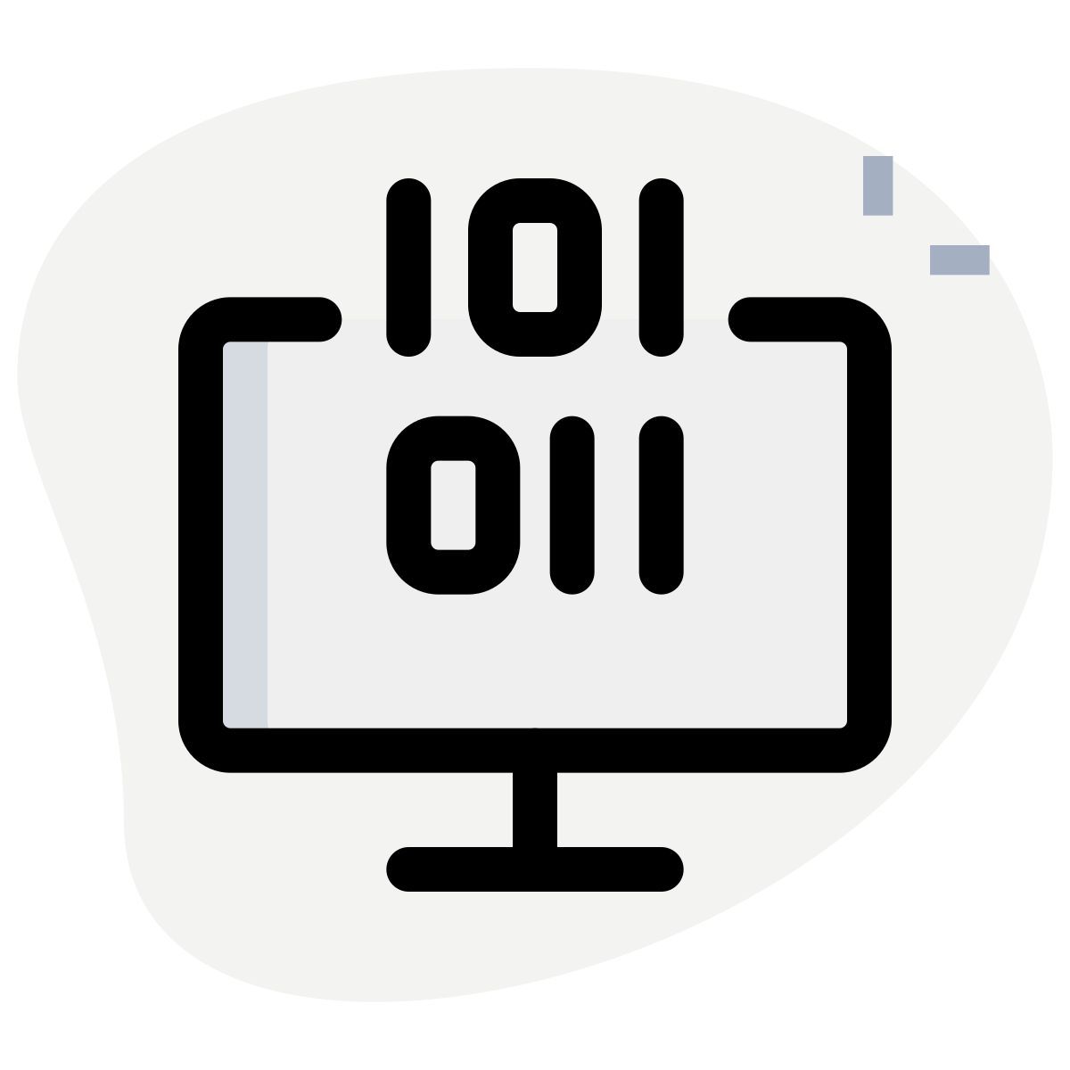 codage informatique icon