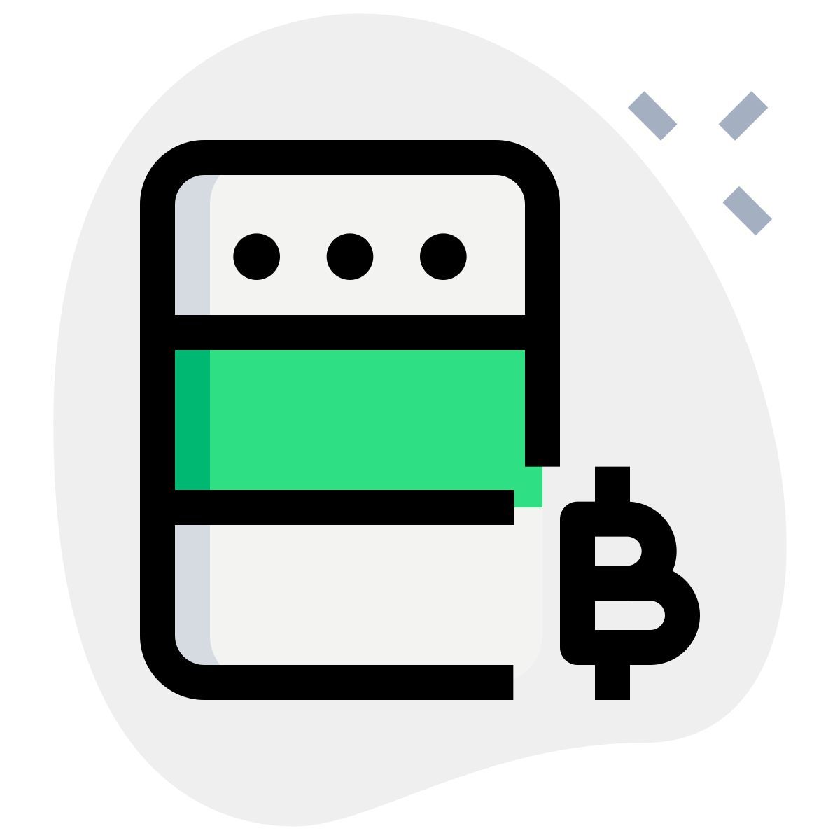 bitcoin server icon
