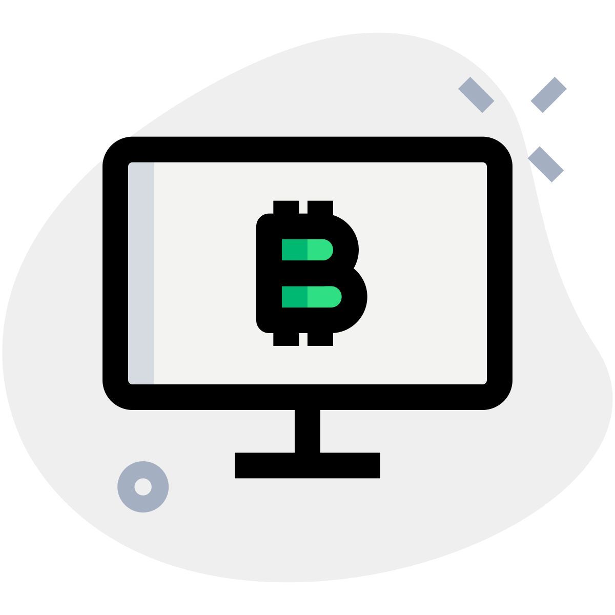 desktop bitcoin app icon