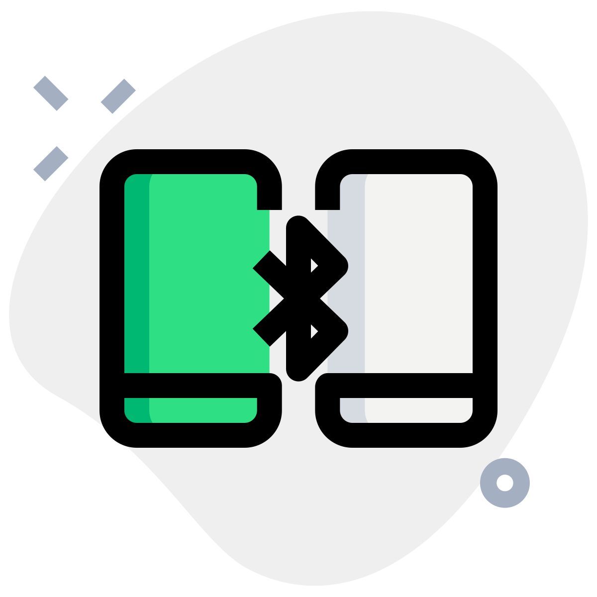 bluetooth pairing icon