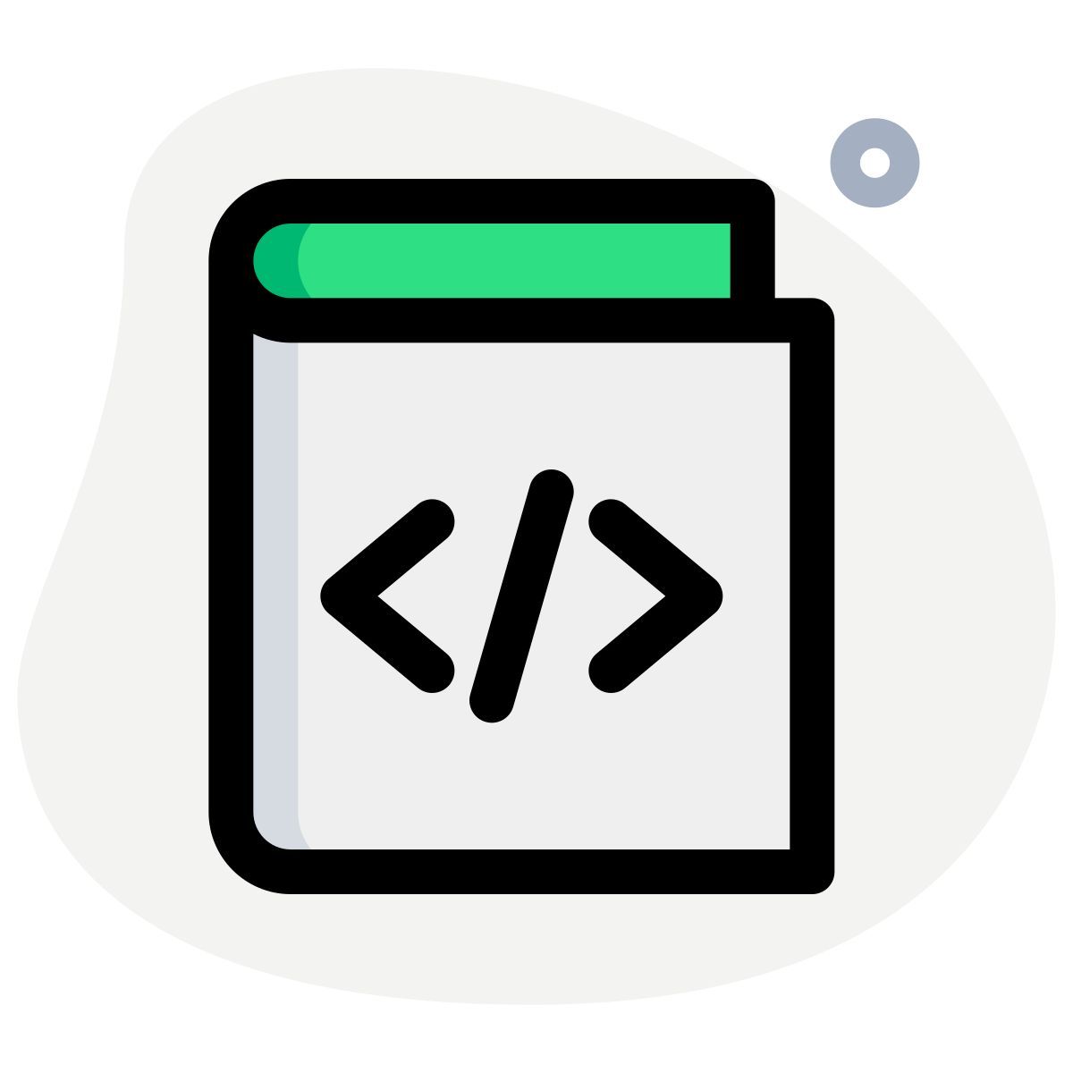 manual de programação icon