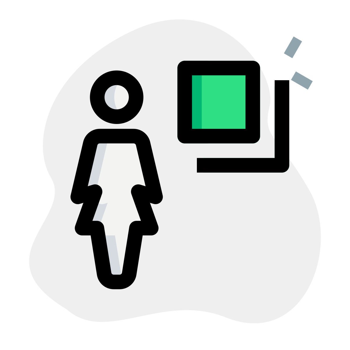 Benutzerdaten kopieren icon