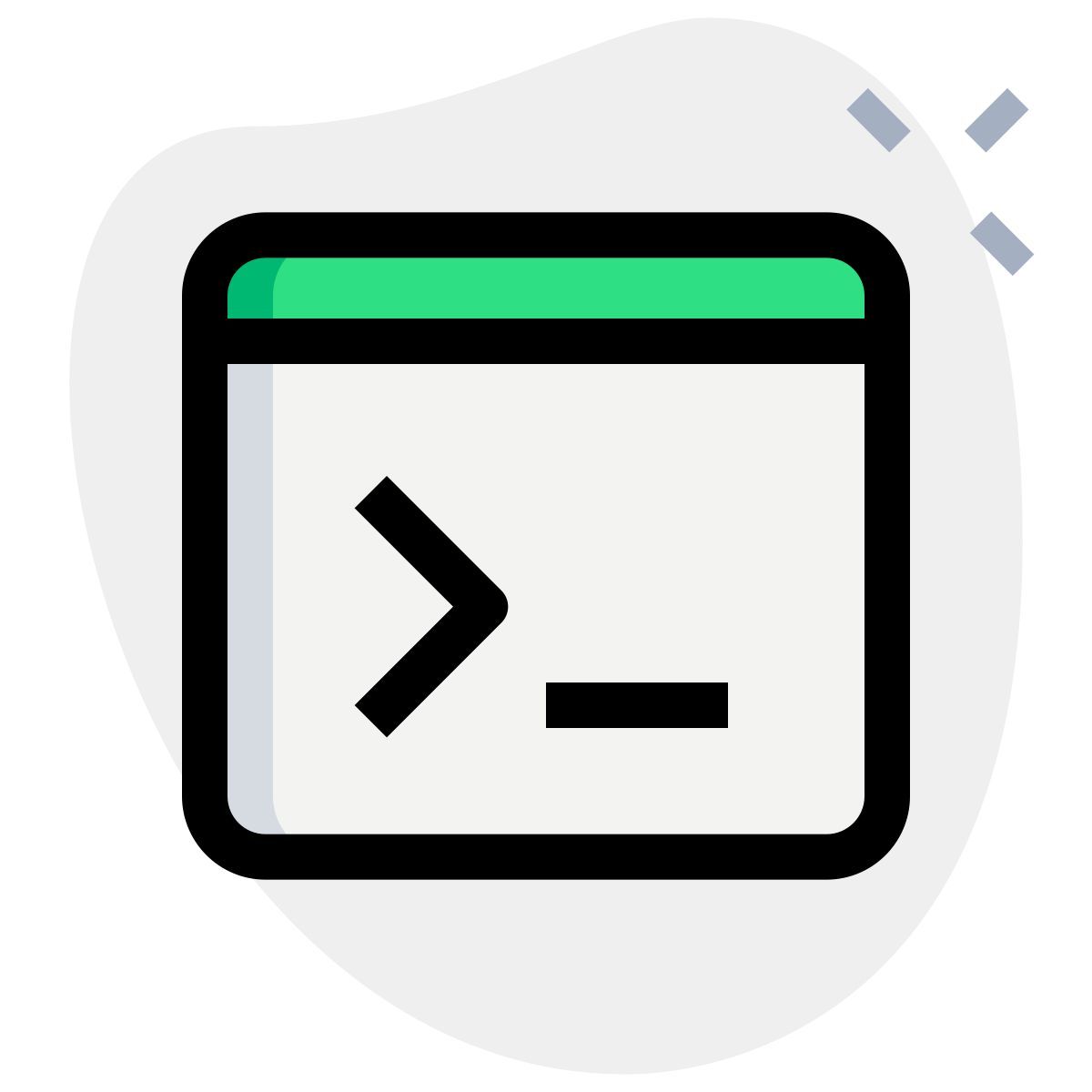command line icon