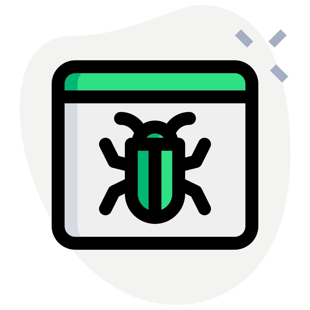 punaise web icon