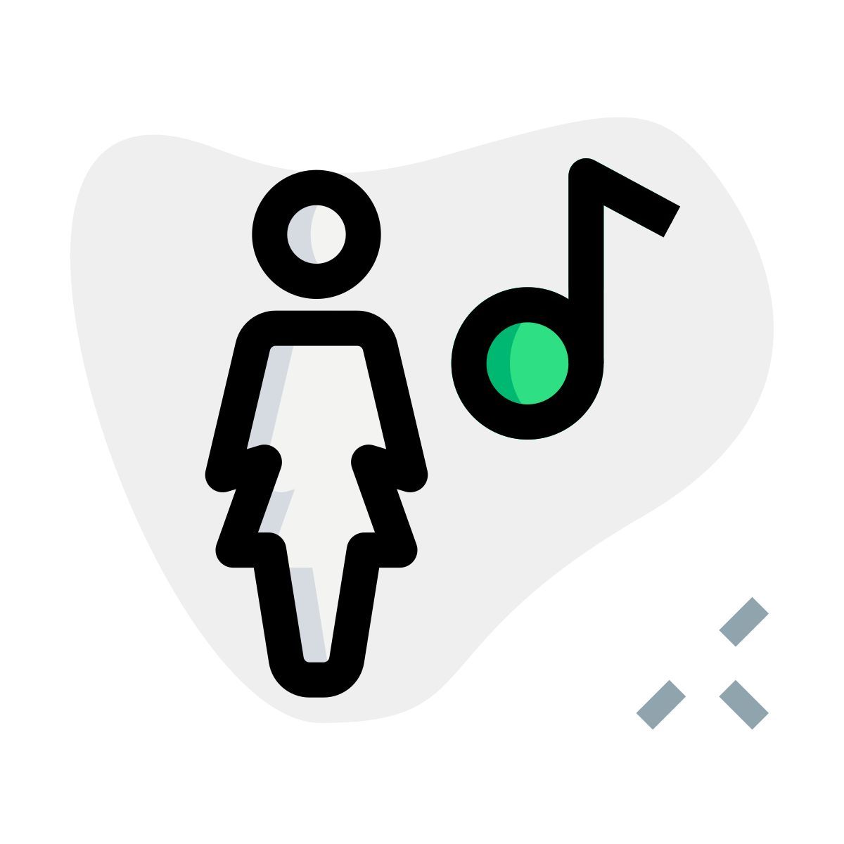 user playlist icon