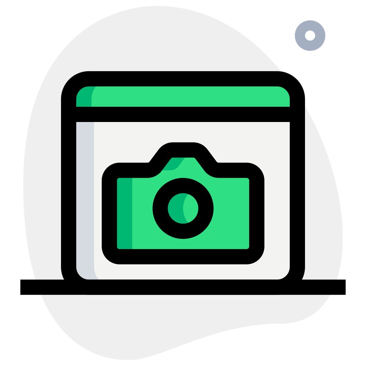 photo website icon