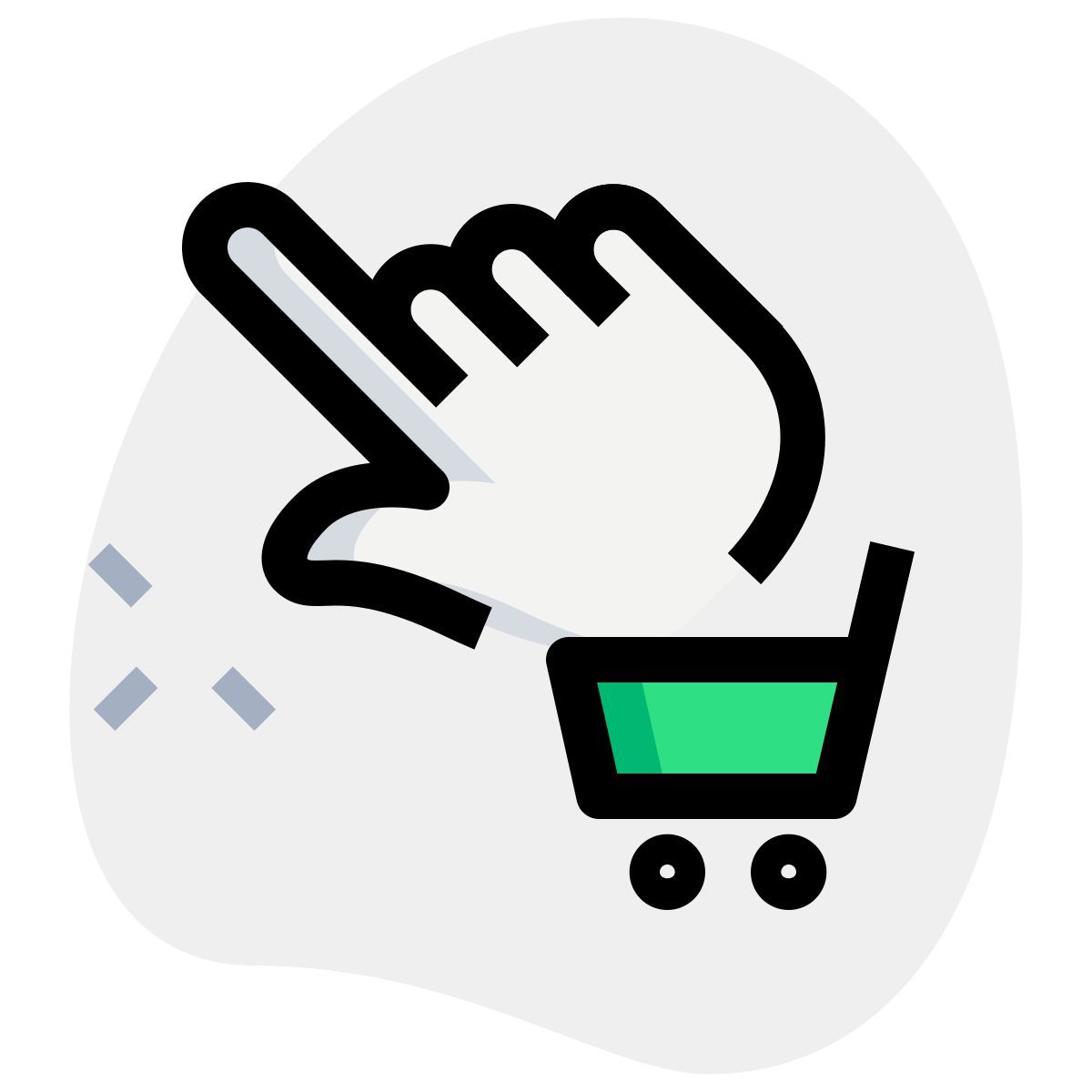 add to cart icon