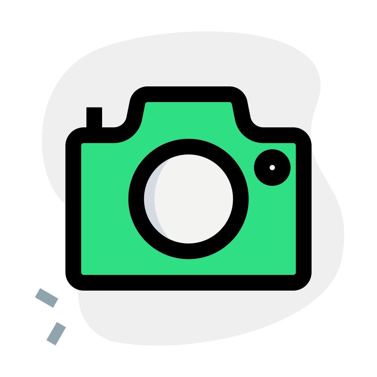camera icon
