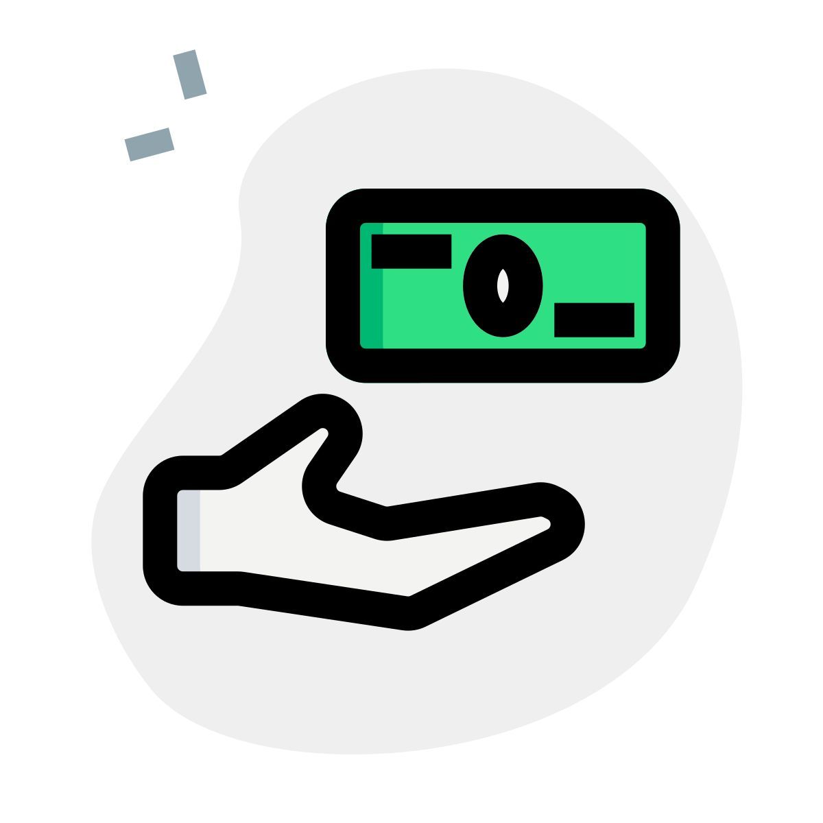 cash payment icon