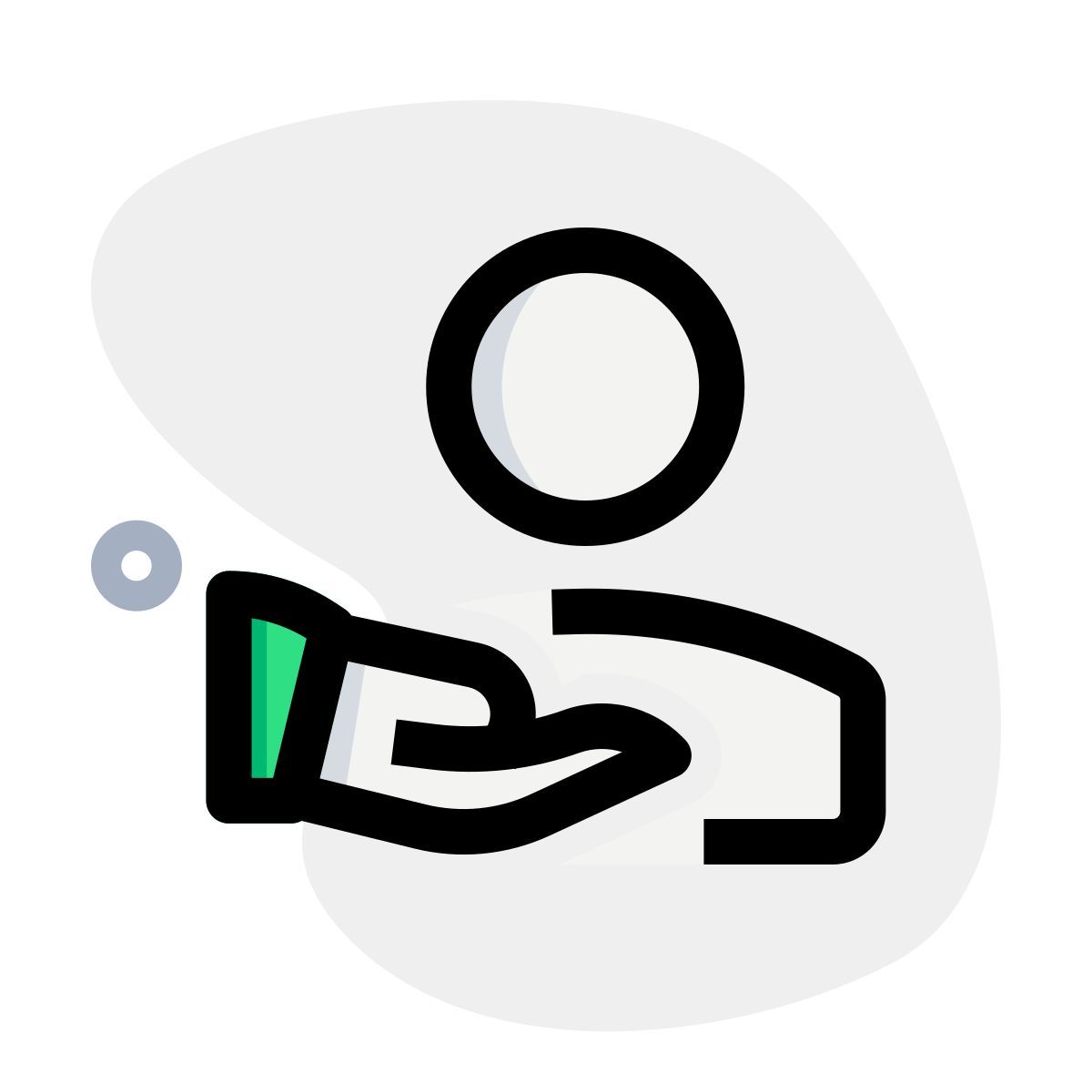 condividi utente icon